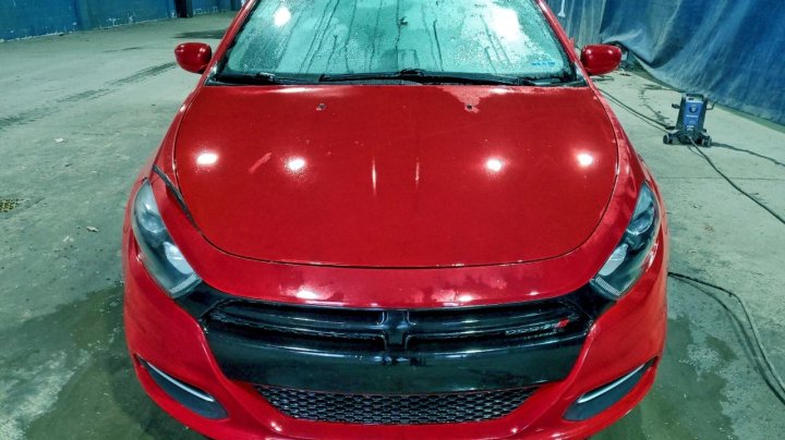 Dodge DART  2016