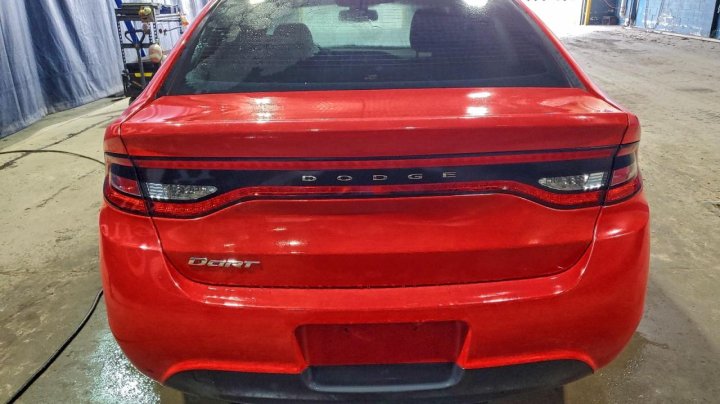 Dodge DART  2016