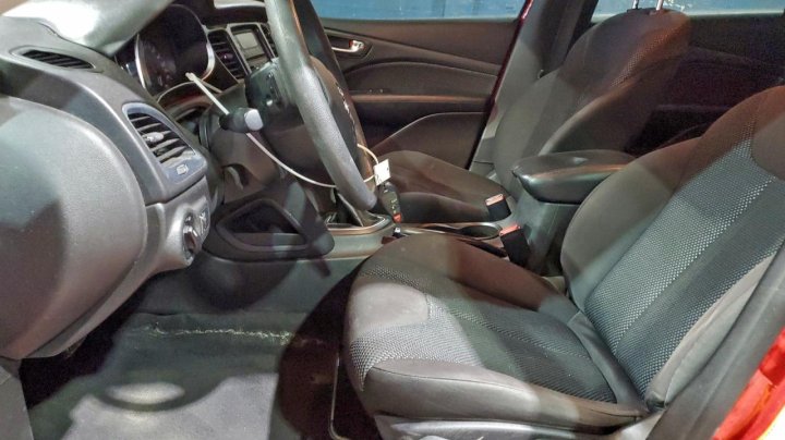 Dodge DART  2016