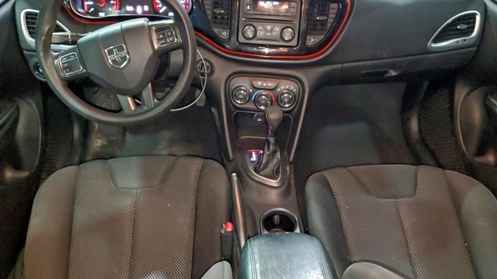 Dodge DART  2016