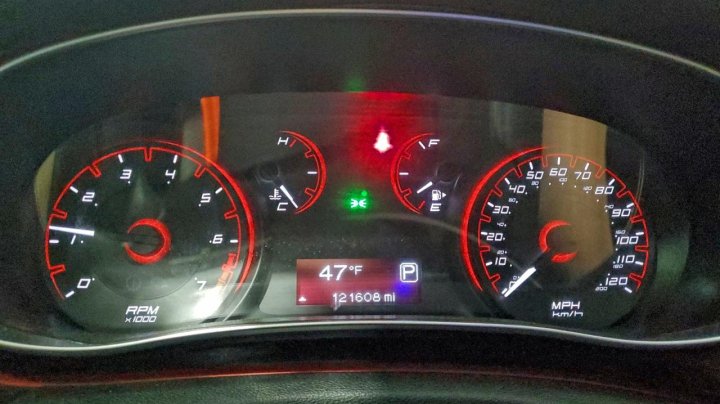 Dodge DART  2016