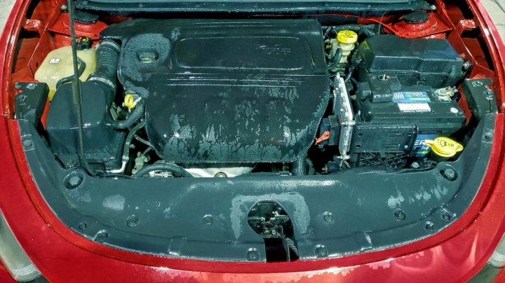 Dodge DART  2016