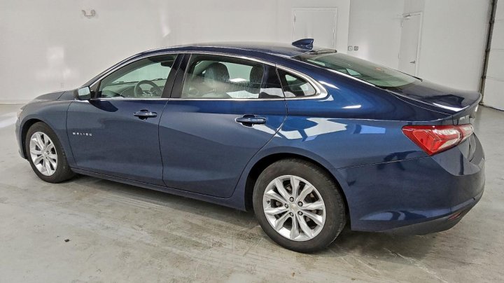 Chevrolet Malibu  2020