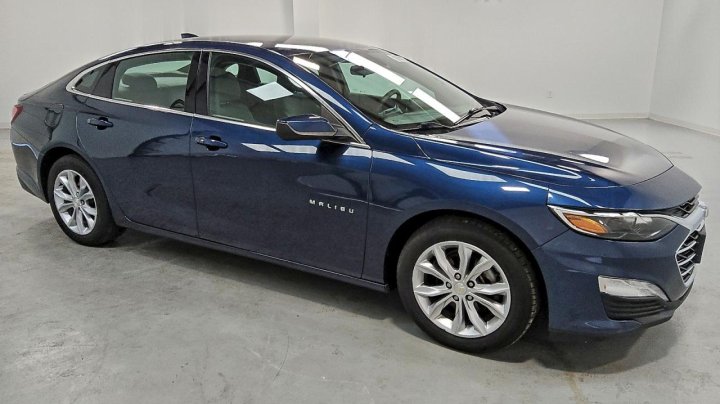 Chevrolet Malibu  2020