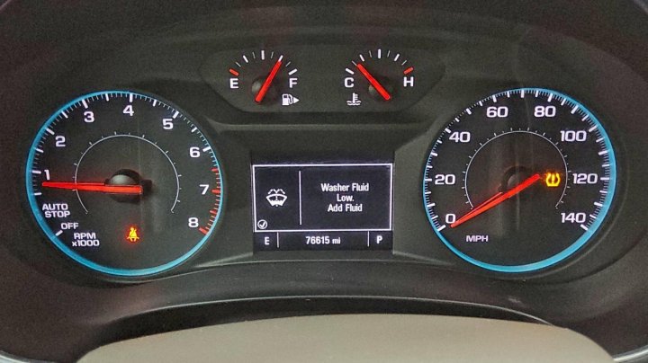 Chevrolet Malibu  2020