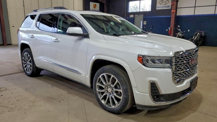 GMC Acadia  2020