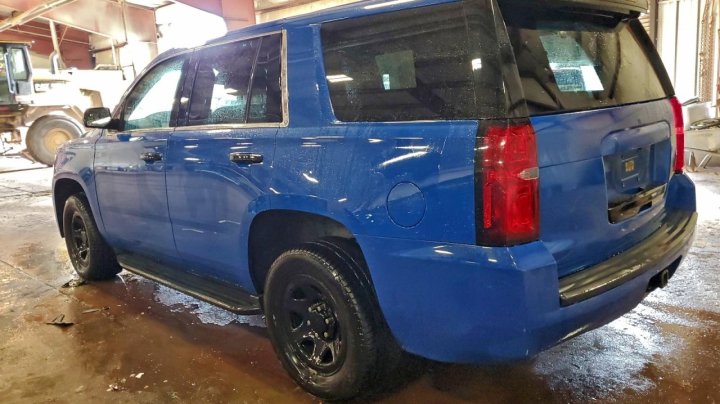 Chevrolet Tahoe  2018