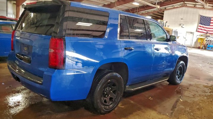 Chevrolet Tahoe  2018