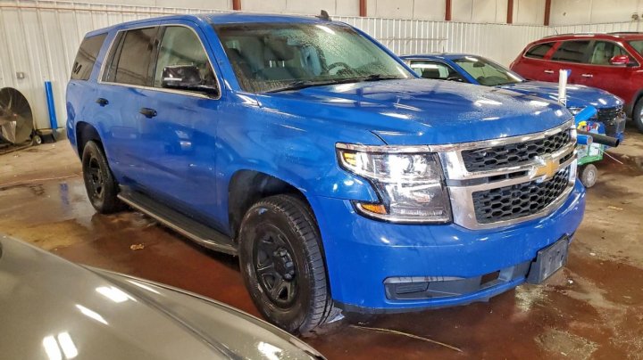 Chevrolet Tahoe  2018