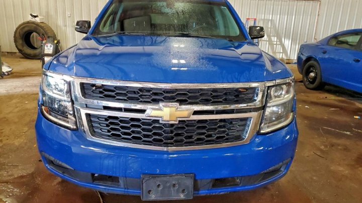 Chevrolet Tahoe  2018
