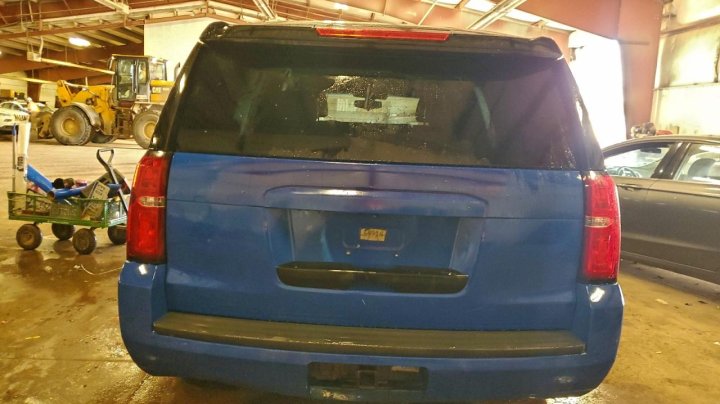 Chevrolet Tahoe  2018