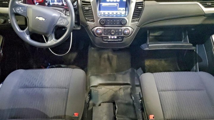 Chevrolet Tahoe  2018