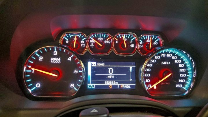 Chevrolet Tahoe  2018