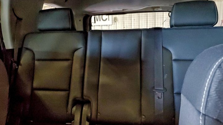 Chevrolet Tahoe  2018