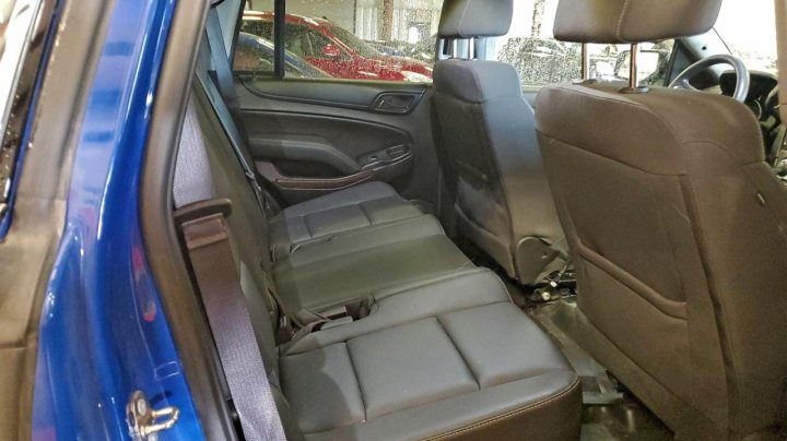 Chevrolet Tahoe  2018