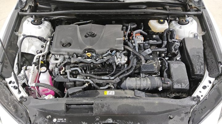 Toyota Camry  2025