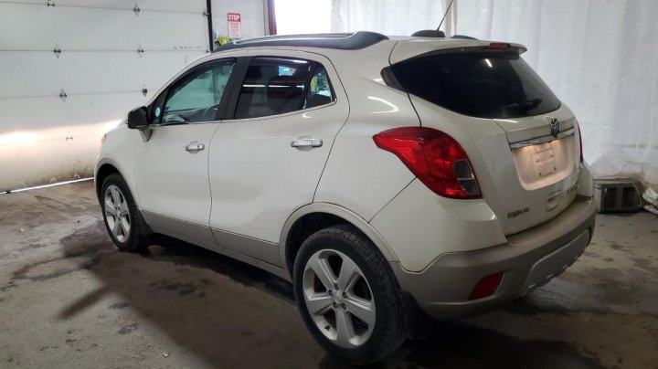 Buick Encore  2015