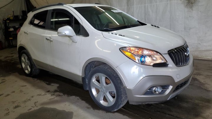 Buick Encore  2015