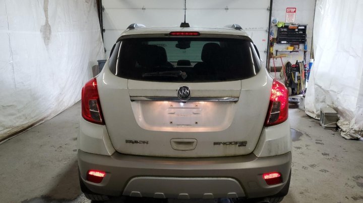 Buick Encore  2015