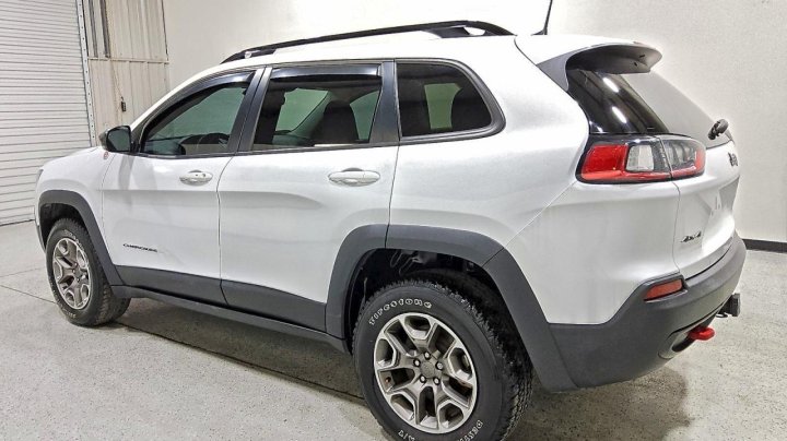 JEEP Cherokee  2022