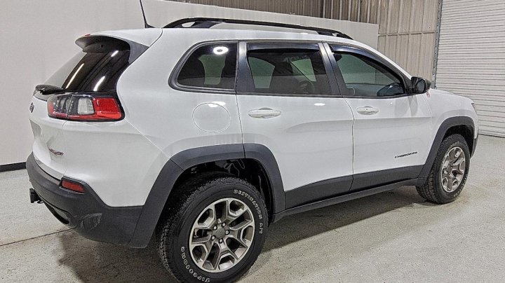 JEEP Cherokee  2022