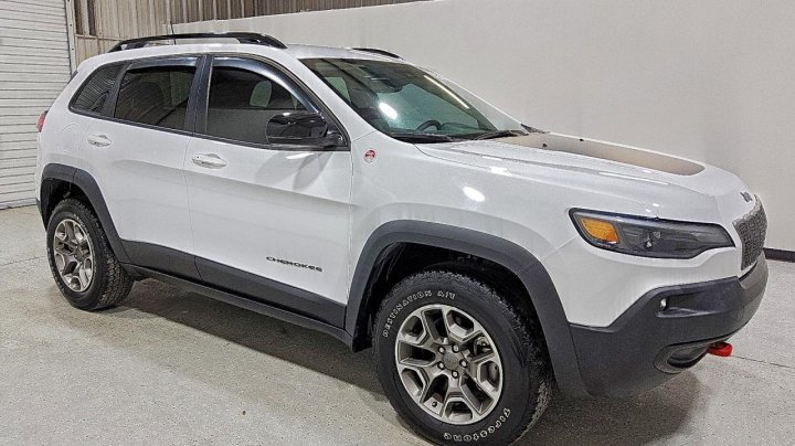 JEEP Cherokee  2022