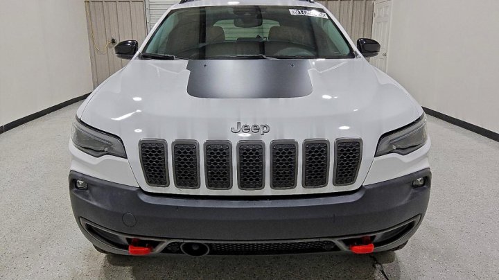 JEEP Cherokee  2022