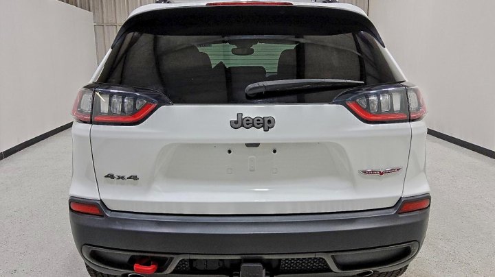 JEEP Cherokee  2022