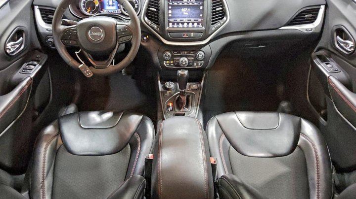 JEEP Cherokee  2022