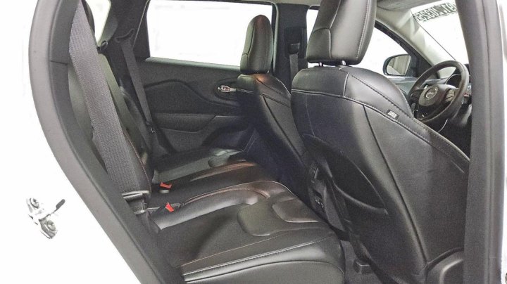 JEEP Cherokee  2022