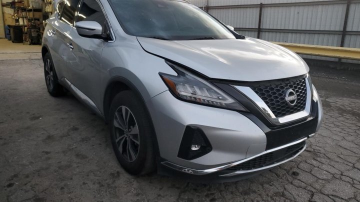 Nissan Murano  2023