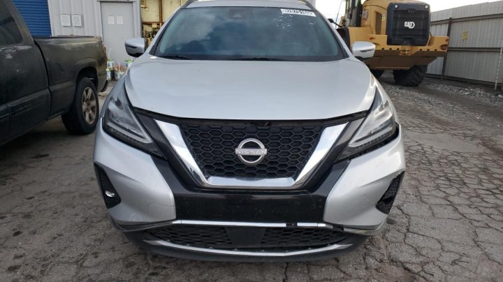 Nissan Murano  2023