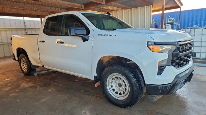 Chevrolet Silverado  2022