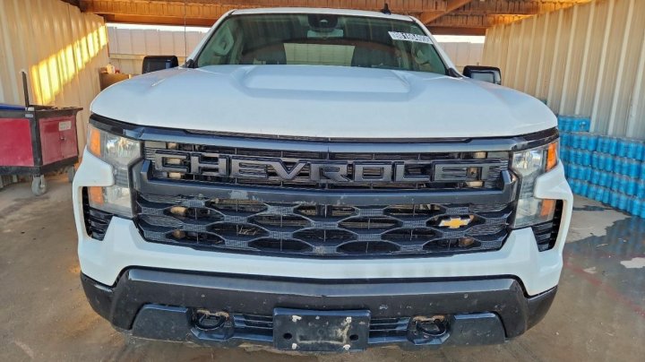 Chevrolet Silverado  2022