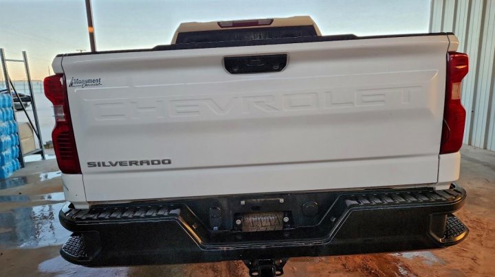 Chevrolet Silverado  2022