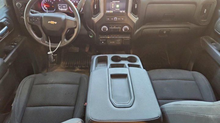 Chevrolet Silverado  2022