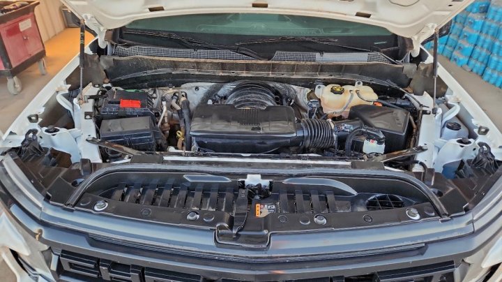 Chevrolet Silverado  2022