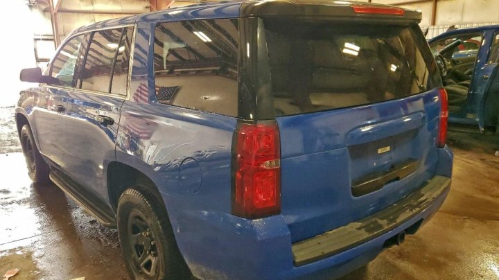 Chevrolet Tahoe  2019