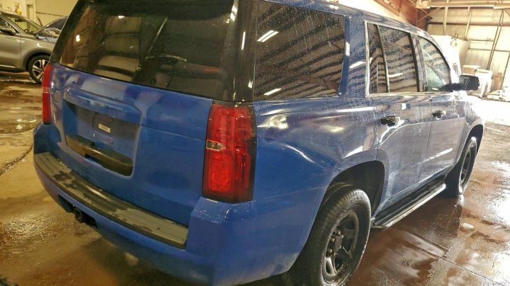 Chevrolet Tahoe  2019