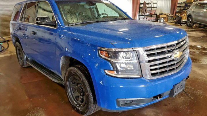 Chevrolet Tahoe  2019