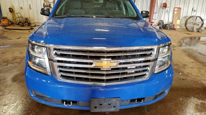 Chevrolet Tahoe  2019