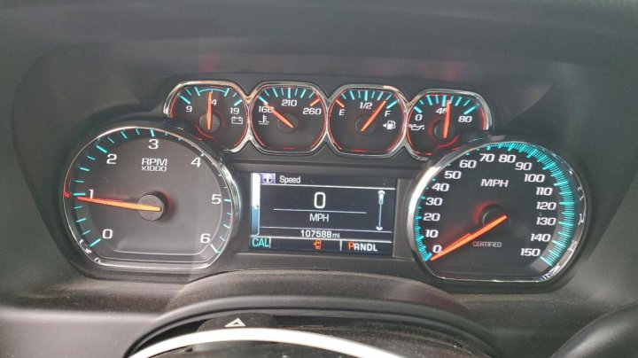 Chevrolet Tahoe  2019