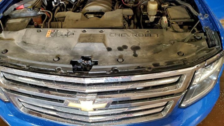 Chevrolet Tahoe  2019
