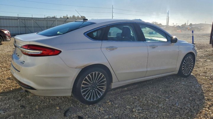 Ford FUSION  2017