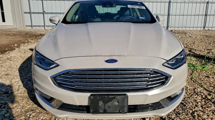 Ford FUSION  2017