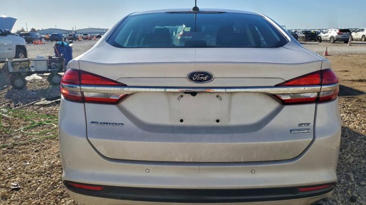 Ford FUSION  2017