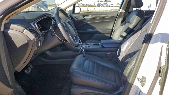 Ford FUSION  2017