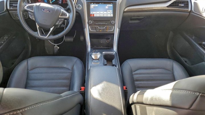 Ford FUSION  2017