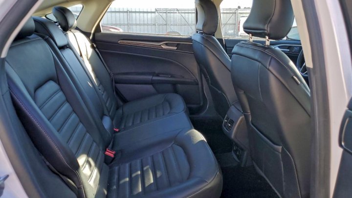 Ford FUSION  2017