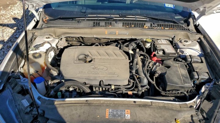 Ford FUSION  2017